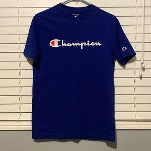 Champion T Shirt